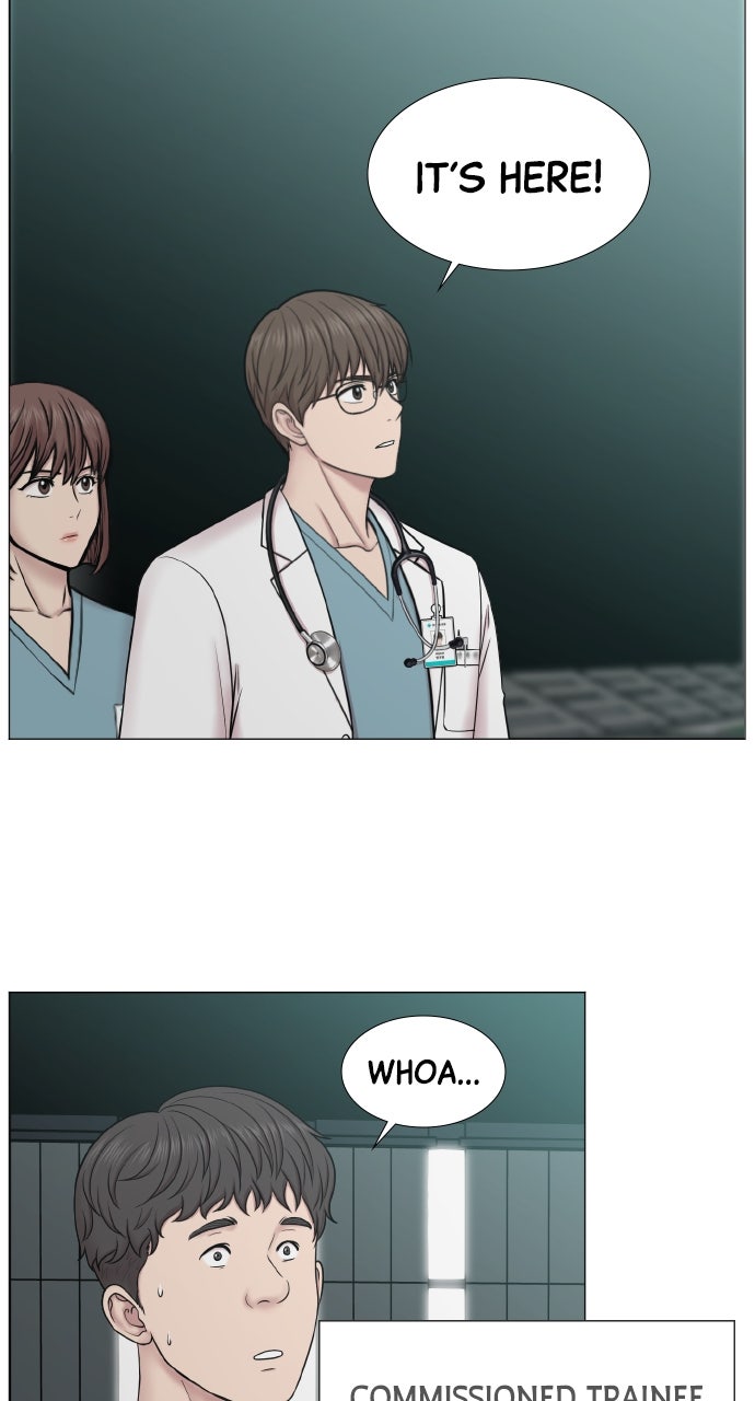 Trauma Center: Golden Hour (The Trauma Code) (S2) Ep. 71 - More Students (2) page 45 - 