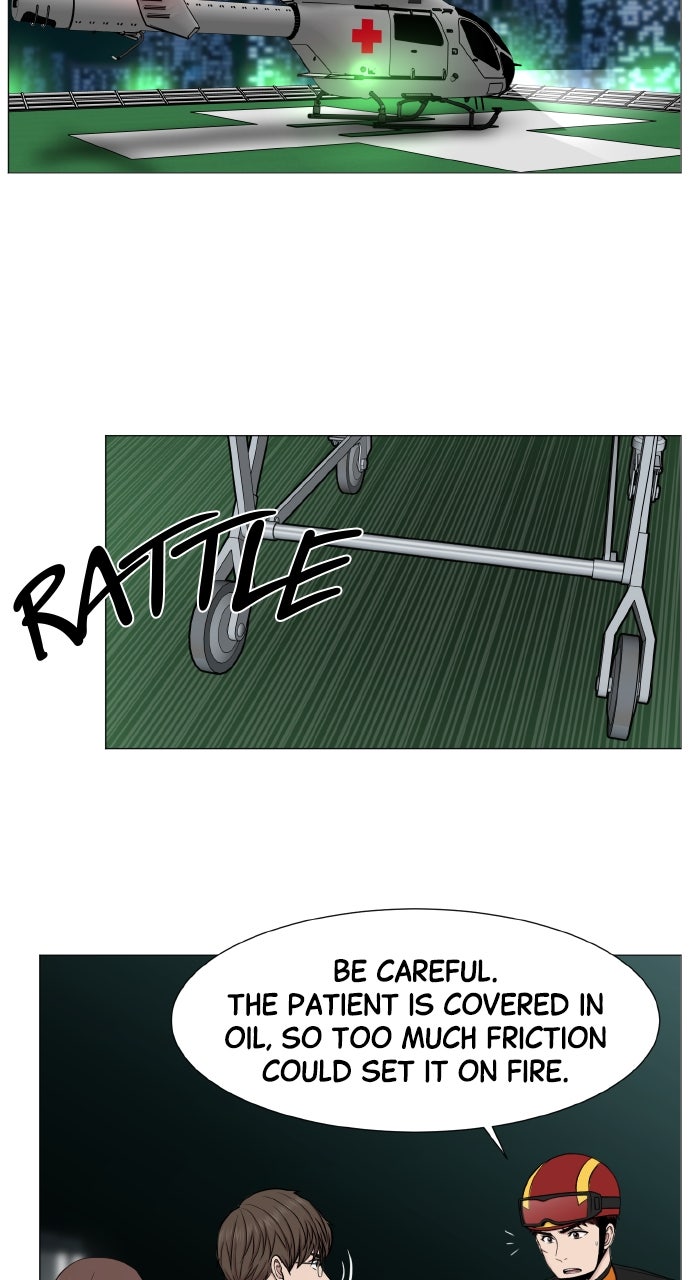 Trauma Center: Golden Hour (The Trauma Code) (S2) Ep. 71 - More Students (2) page 47 - 