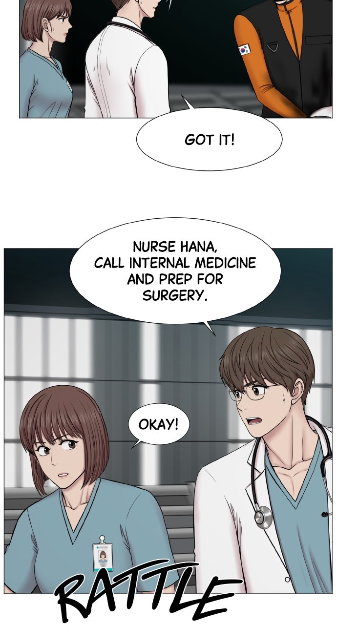 Trauma Center: Golden Hour (The Trauma Code) (S2) Ep. 71 - More Students (2) page 48 - 
