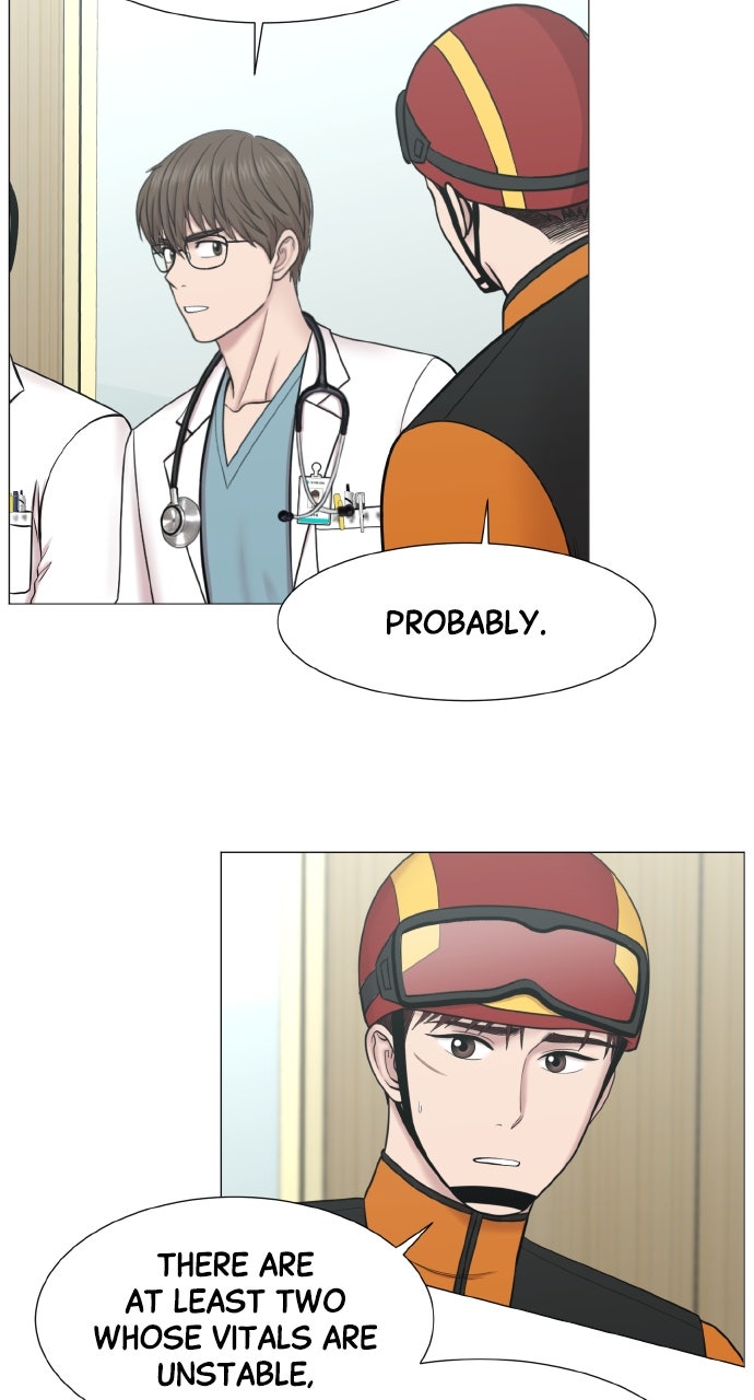 Trauma Center: Golden Hour (The Trauma Code) (S2) Ep. 71 - More Students (2) page 50 - 