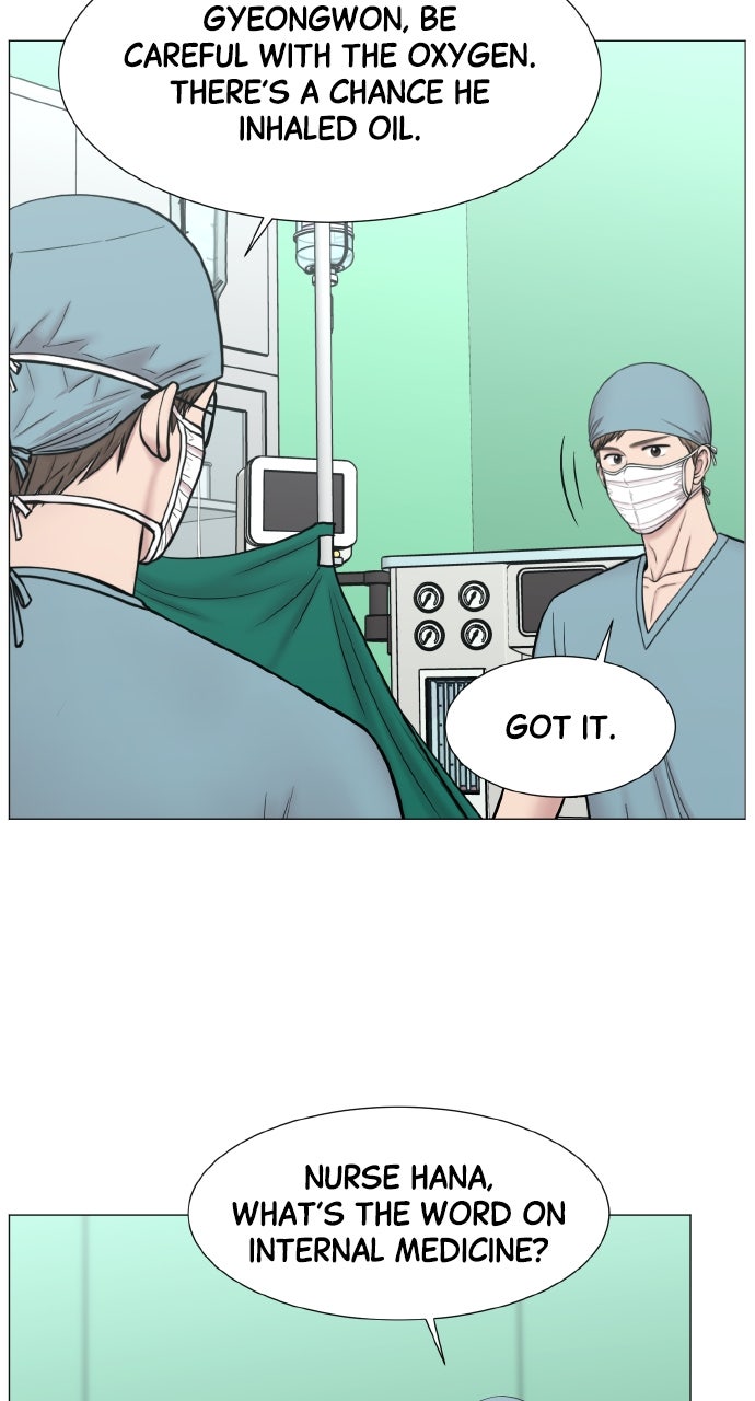 Trauma Center: Golden Hour (The Trauma Code) (S2) Ep. 71 - More Students (2) page 54 - 