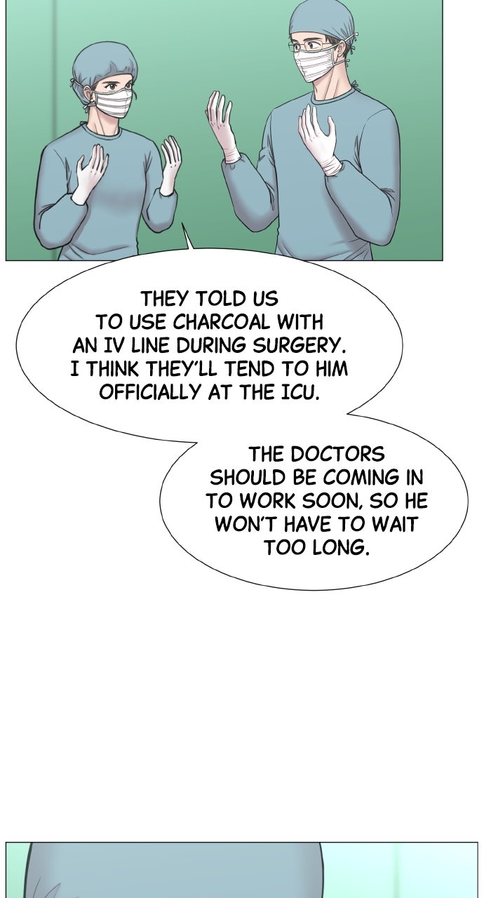 Trauma Center: Golden Hour (The Trauma Code) (S2) Ep. 71 - More Students (2) page 55 - 