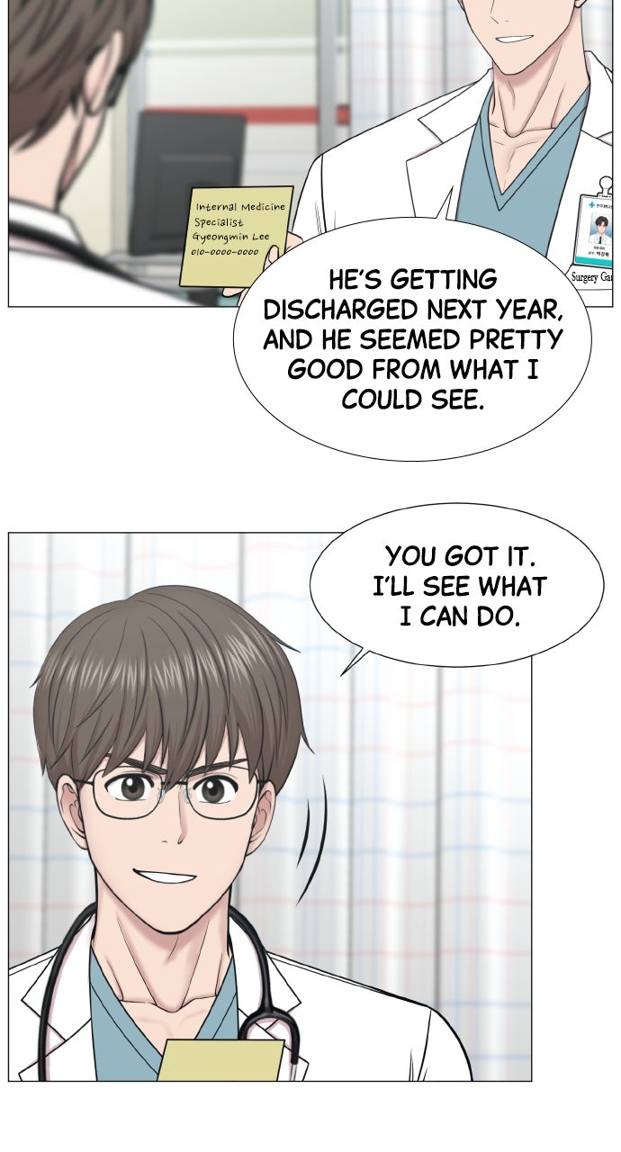 Trauma Center: Golden Hour (The Trauma Code) (S2) Ep. 72 - Camp page 50 - 