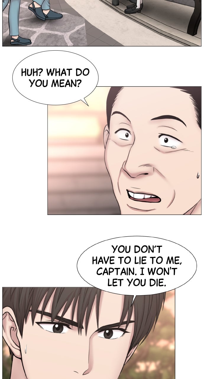 Trauma Center: Golden Hour (The Trauma Code) (S2) Ep. 73 - Family page 36 - 
