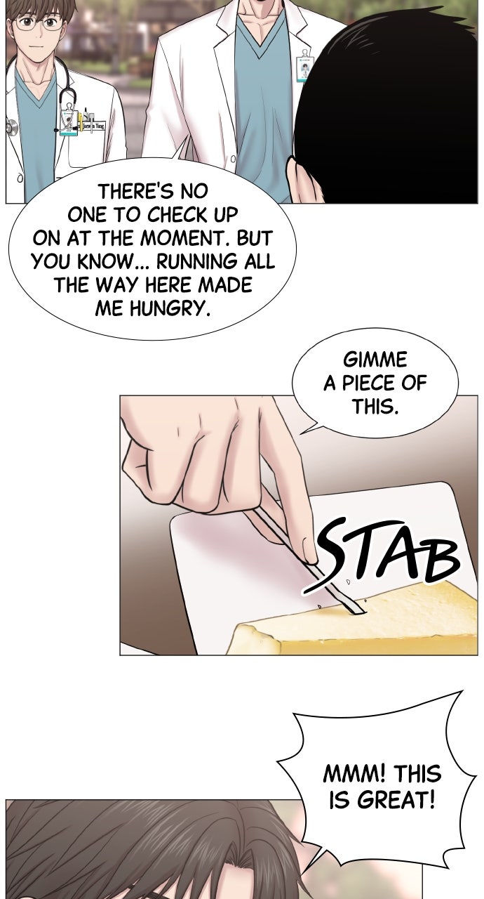 Trauma Center: Golden Hour (The Trauma Code) (S2) Ep. 73 - Family page 41 - 