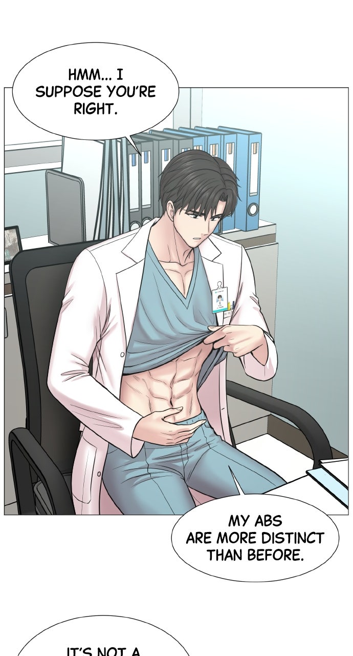 Trauma Center: Golden Hour (The Trauma Code) (S2) Ep. 73 - Family page 50 - 