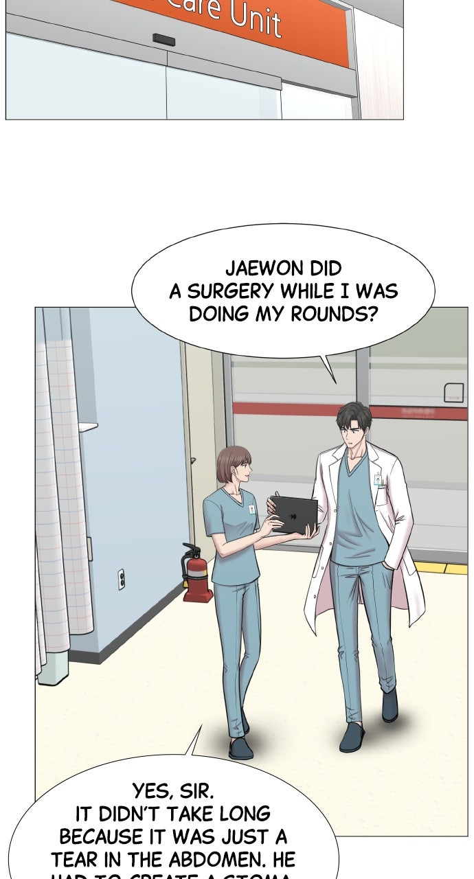 Trauma Center: Golden Hour (The Trauma Code) (S2) Ep. 73 - Family page 53 - 