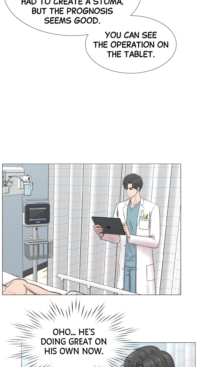 Trauma Center: Golden Hour (The Trauma Code) (S2) Ep. 73 - Family page 54 - 