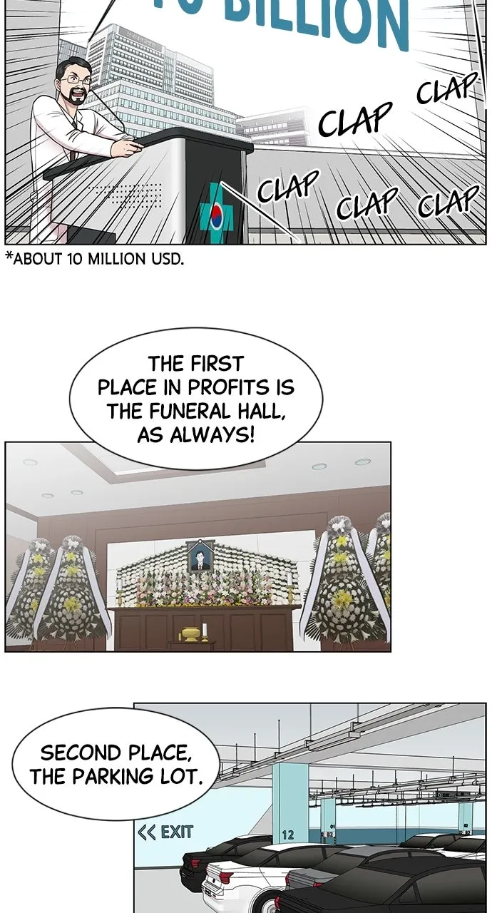Read Trauma Center: Golden Hour (The Trauma Code) chapter 14 image 23 on Lezhin