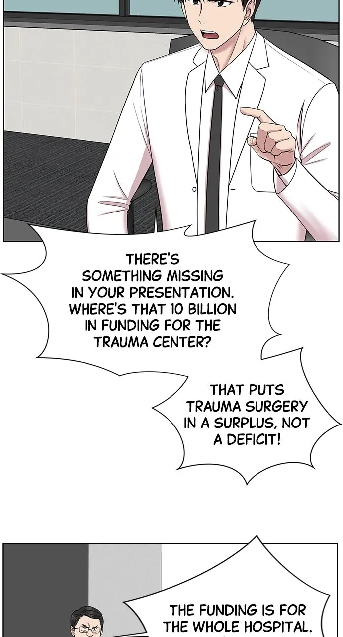 Read Trauma Center: Golden Hour (The Trauma Code) chapter 14 image 32 on Lezhin