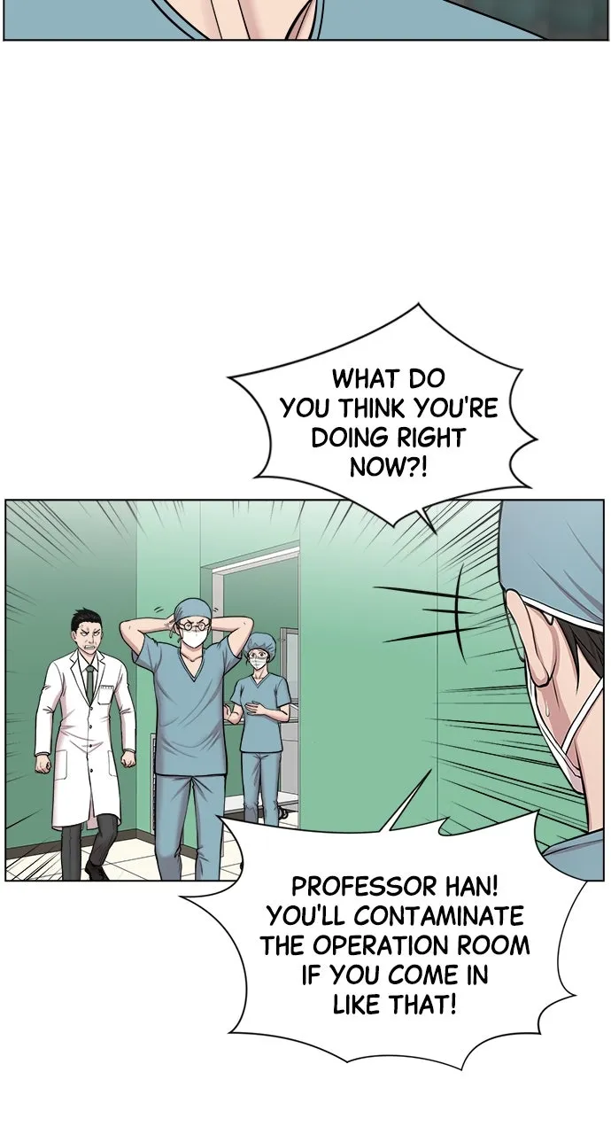 Read Trauma Center: Golden Hour (The Trauma Code) chapter 16 image 18 on Lezhin