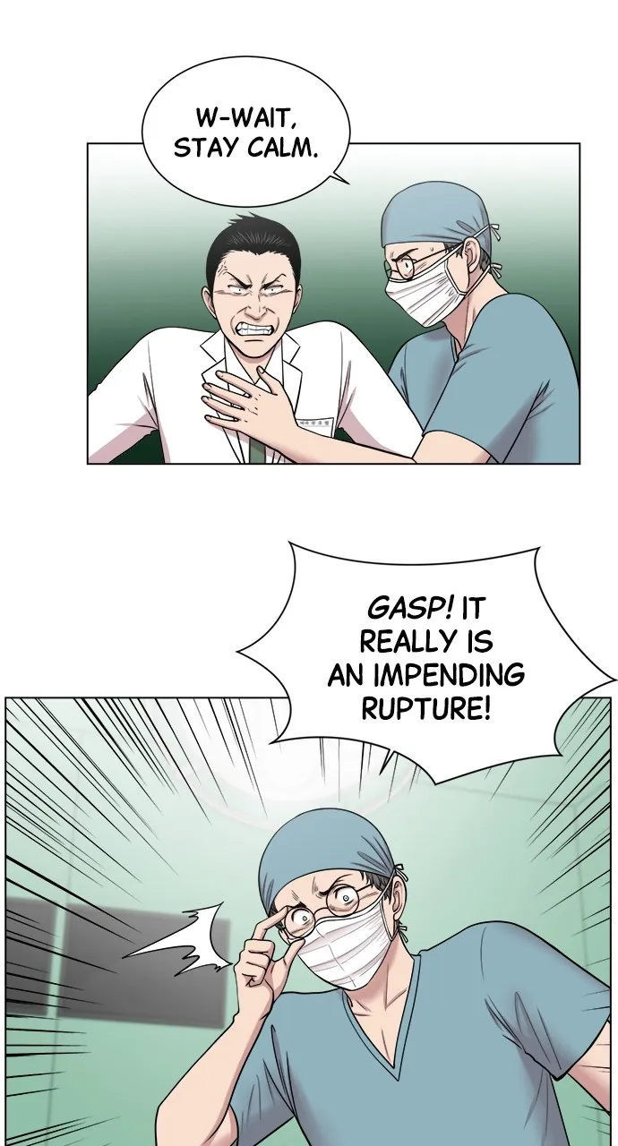 Read Trauma Center: Golden Hour (The Trauma Code) chapter 16 image 20 on Lezhin