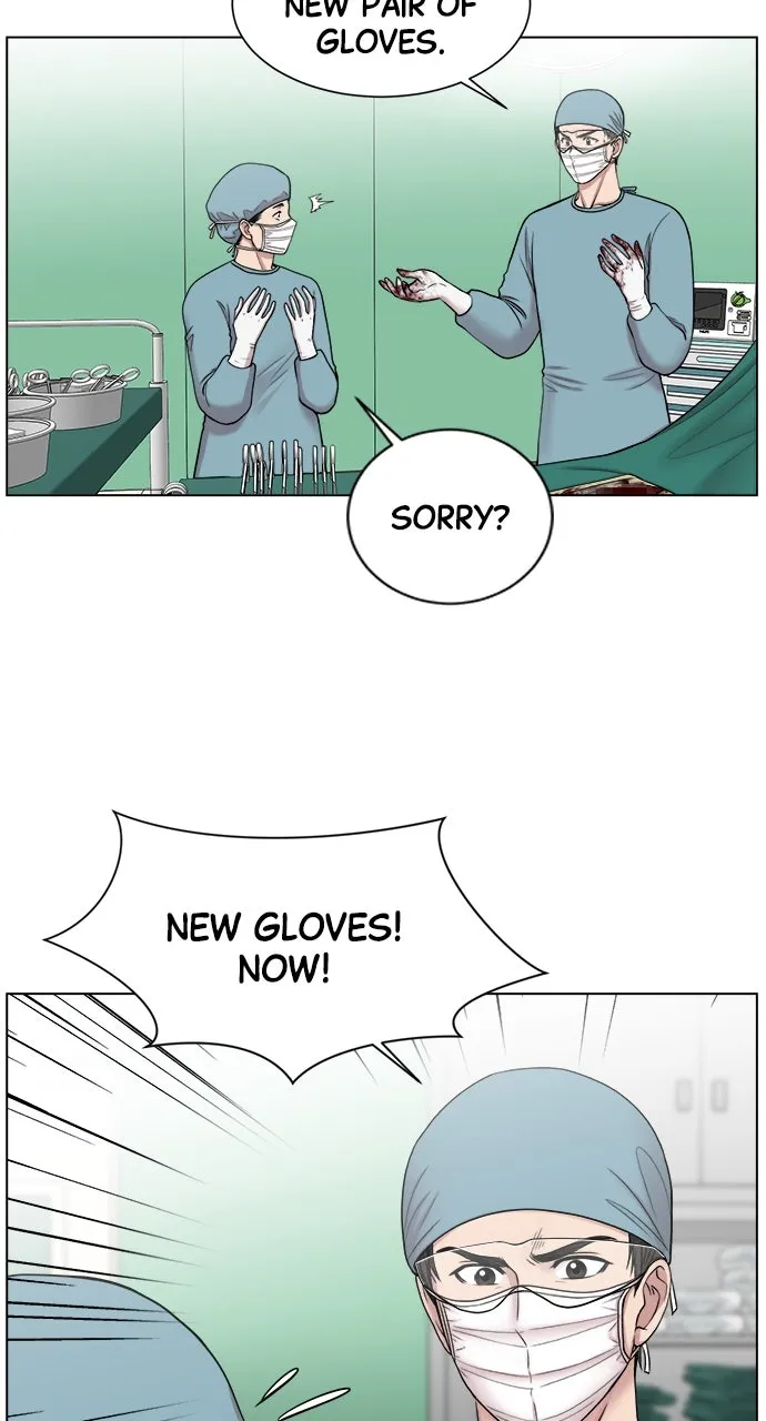 Read Trauma Center: Golden Hour (The Trauma Code) chapter 16 image 26 on Lezhin