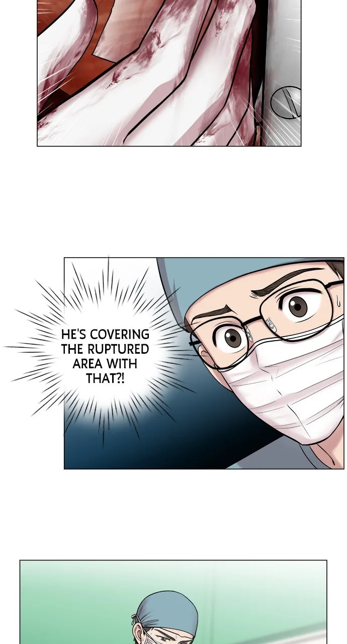 Read Trauma Center: Golden Hour (The Trauma Code) chapter 16 image 30 on Lezhin