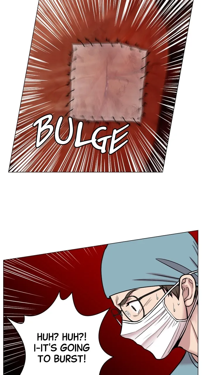 Read Trauma Center: Golden Hour (The Trauma Code) chapter 16 image 32 on Lezhin