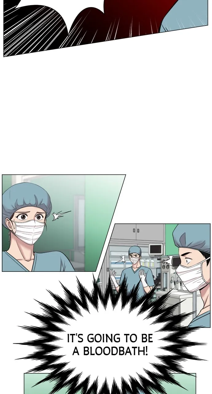 Read Trauma Center: Golden Hour (The Trauma Code) chapter 16 image 33 on Lezhin