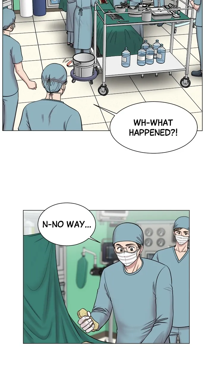 Read Trauma Center: Golden Hour (The Trauma Code) chapter 16 image 35 on Lezhin