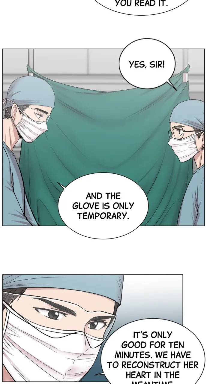 Read Trauma Center: Golden Hour (The Trauma Code) chapter 16 image 40 on Lezhin