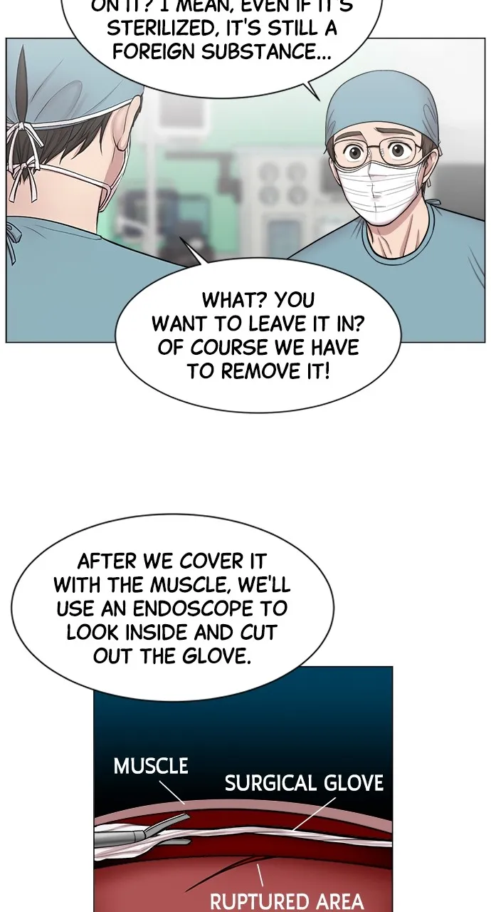 Read Trauma Center: Golden Hour (The Trauma Code) chapter 16 image 42 on Lezhin