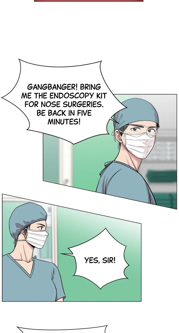 Read Trauma Center: Golden Hour (The Trauma Code) chapter 16 image 43 on Lezhin