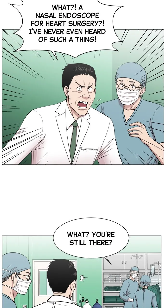 Read Trauma Center: Golden Hour (The Trauma Code) chapter 16 image 44 on Lezhin