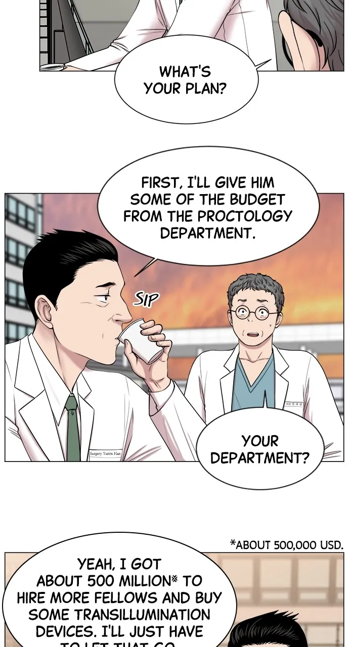 Trauma Center: Golden Hour (The Trauma Code) Chapter 17 page 30 - 