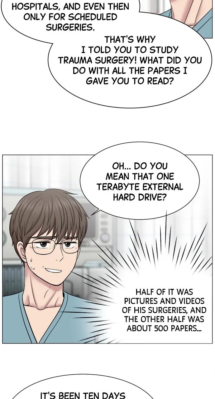 Trauma Center: Golden Hour (The Trauma Code) Chapter 17 page 4 - 