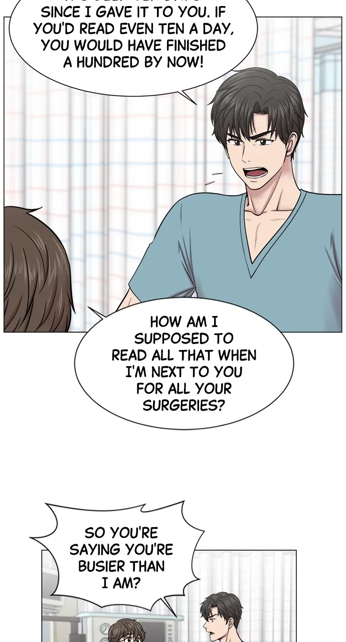 Trauma Center: Golden Hour (The Trauma Code) Chapter 17 page 5 - 