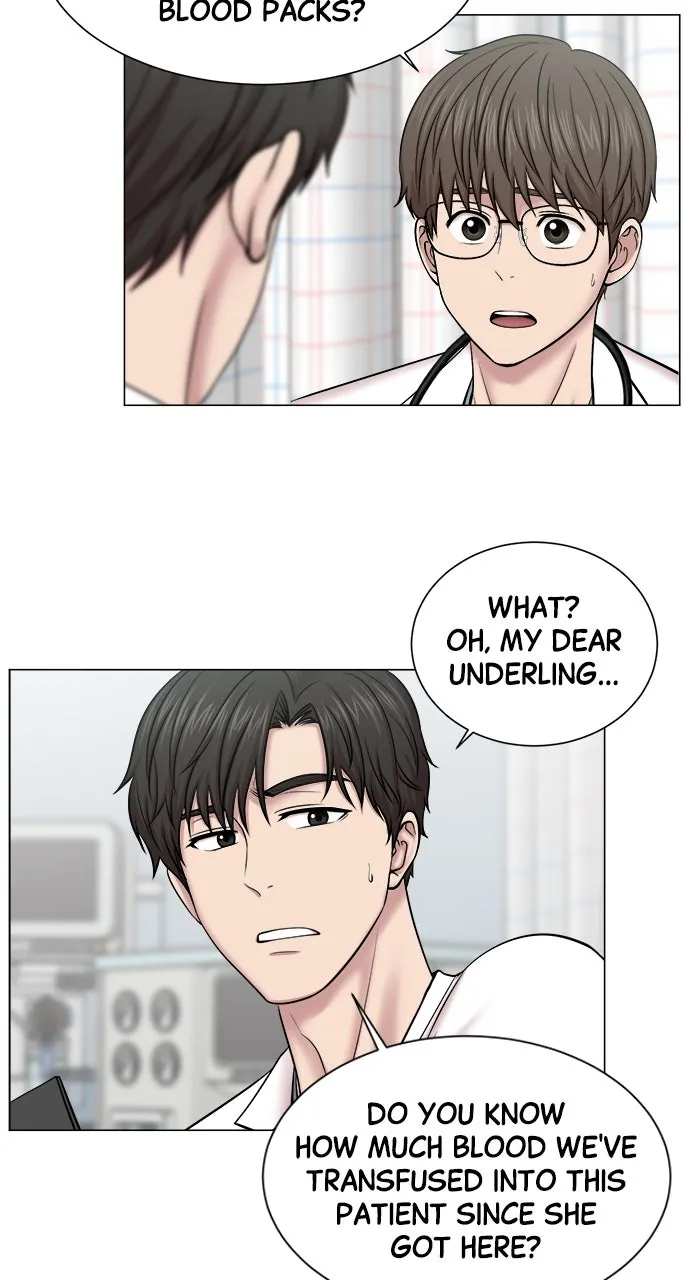 Trauma Center: Golden Hour (The Trauma Code) Chapter 17 page 41 - 
