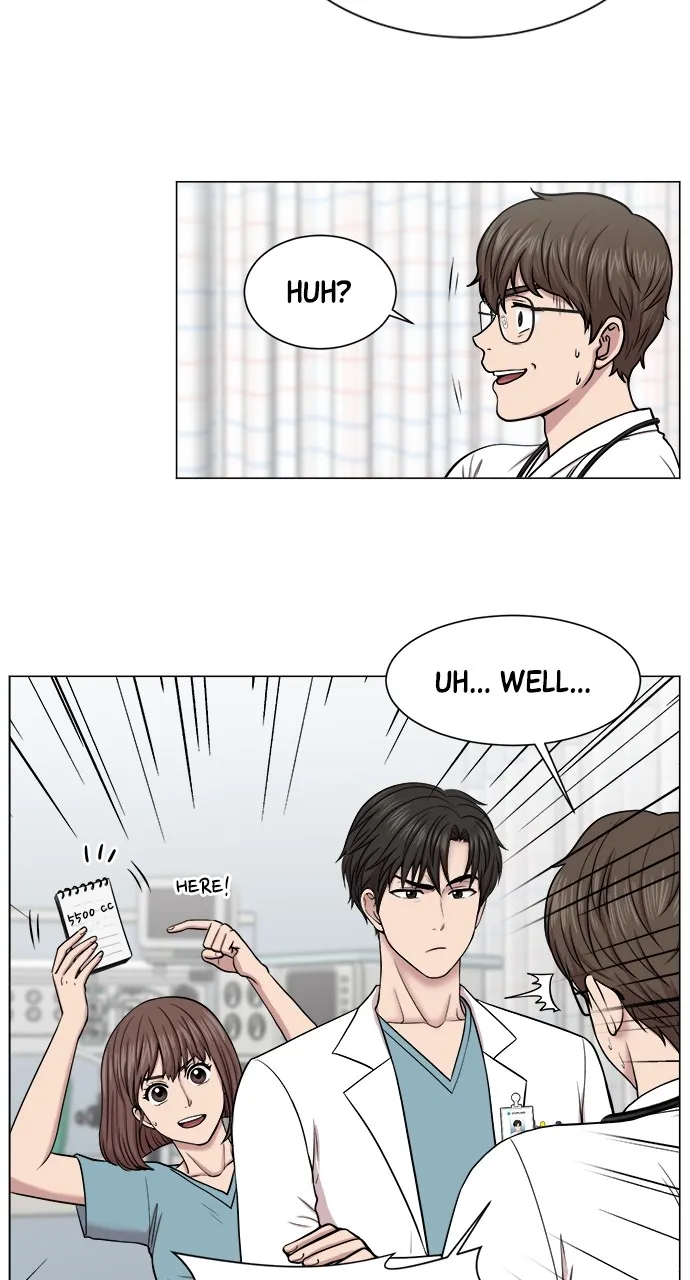 Trauma Center: Golden Hour (The Trauma Code) Chapter 17 page 42 - 