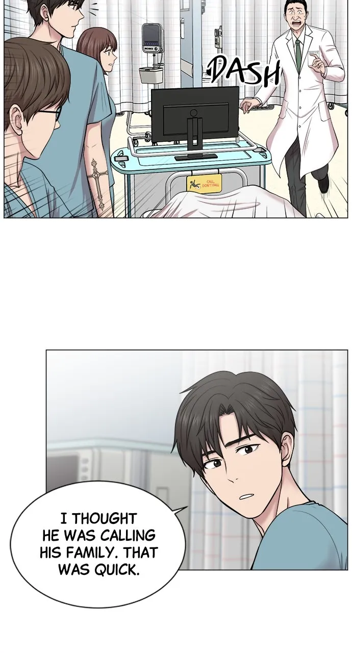 Trauma Center: Golden Hour (The Trauma Code) Chapter 17 page 9 - 