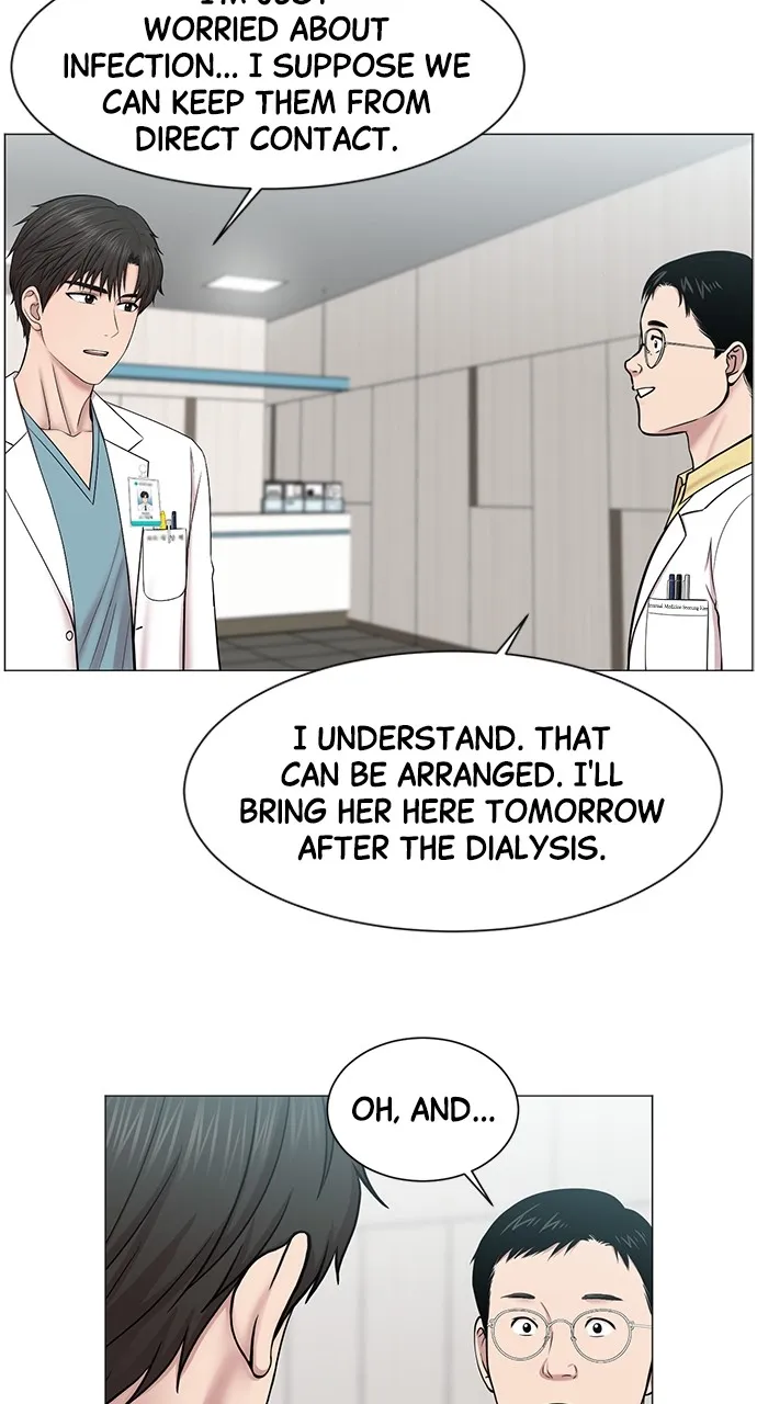 Read Trauma Center: Golden Hour (The Trauma Code) chapter 18 image 12 on Lezhin