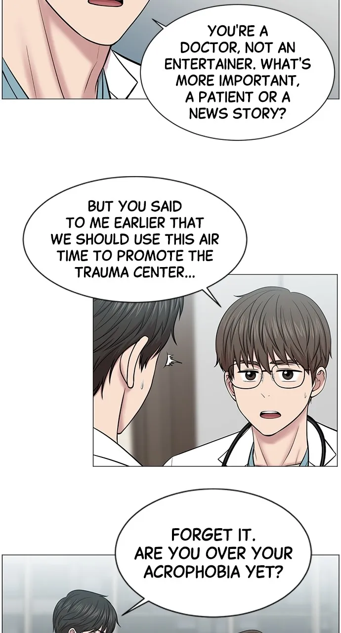 Read Trauma Center: Golden Hour (The Trauma Code) chapter 18 image 49 on Lezhin