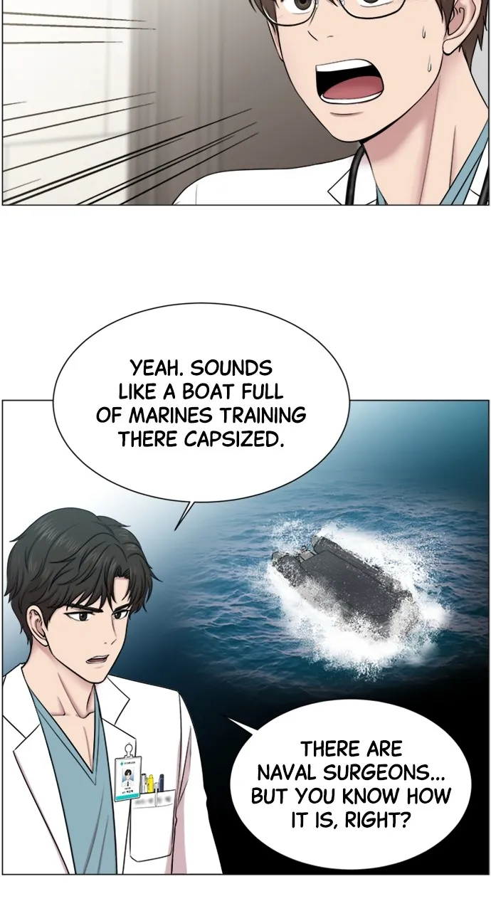 Read Trauma Center: Golden Hour (The Trauma Code) chapter 19 image 1 on Lezhin