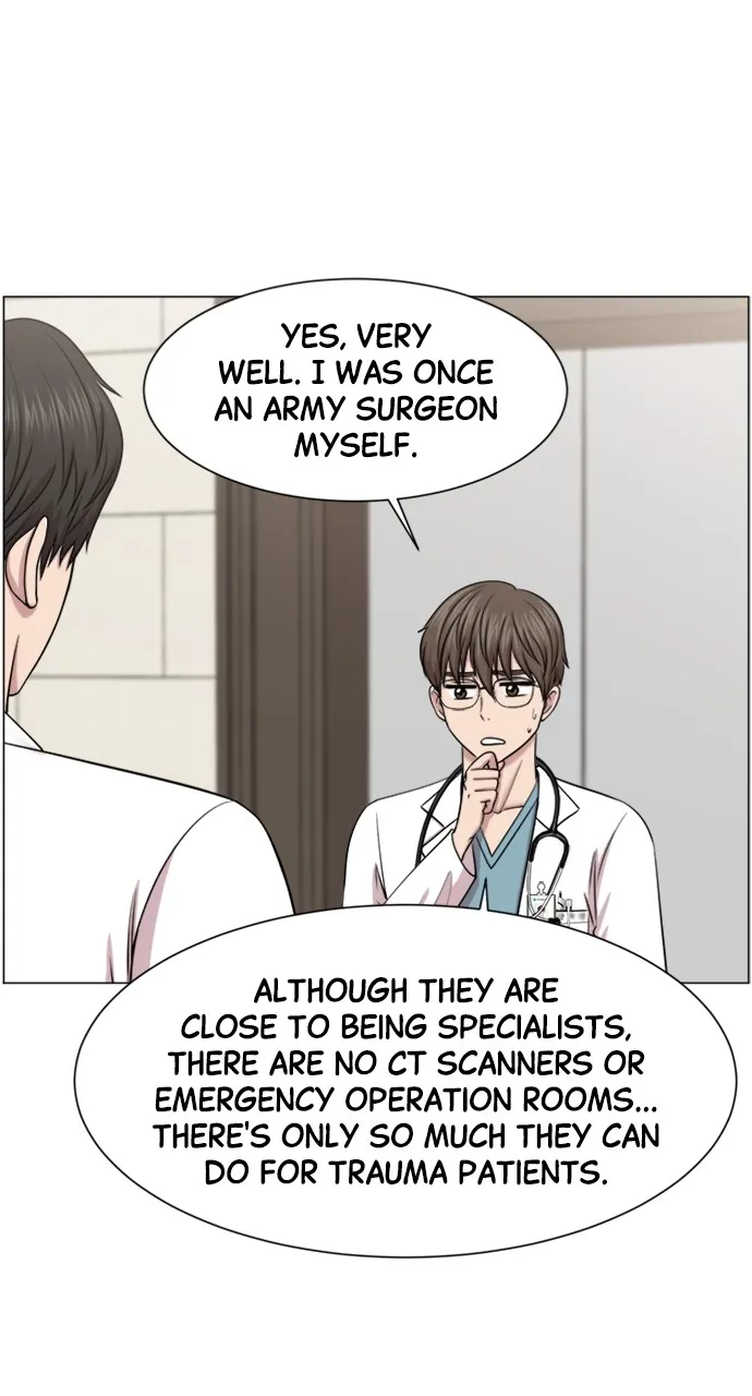 Read Trauma Center: Golden Hour (The Trauma Code) chapter 19 image 2 on Lezhin