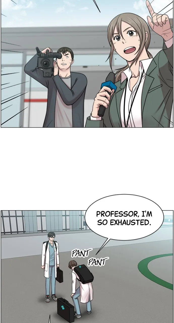 Read Trauma Center: Golden Hour (The Trauma Code) chapter 19 image 22 on Lezhin