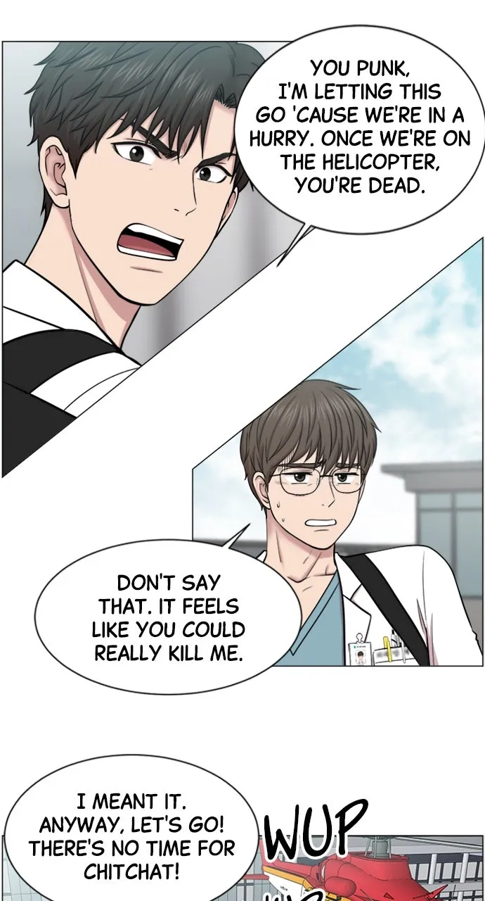 Read Trauma Center: Golden Hour (The Trauma Code) chapter 19 image 27 on Lezhin