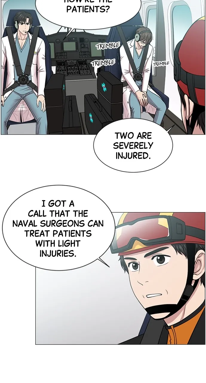 Read Trauma Center: Golden Hour (The Trauma Code) chapter 19 image 33 on Lezhin
