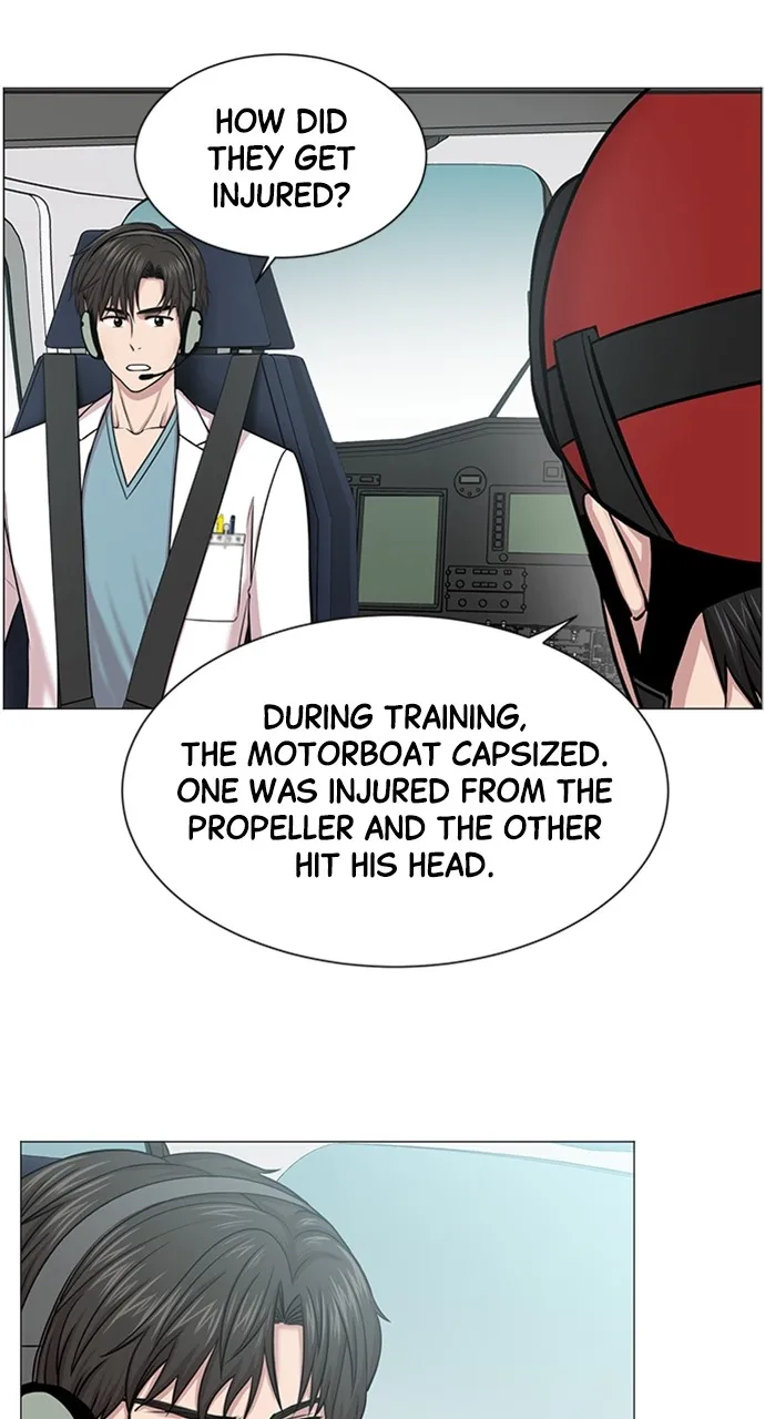 Read Trauma Center: Golden Hour (The Trauma Code) chapter 19 image 34 on Lezhin