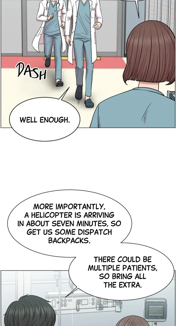 Read Trauma Center: Golden Hour (The Trauma Code) chapter 19 image 5 on Lezhin