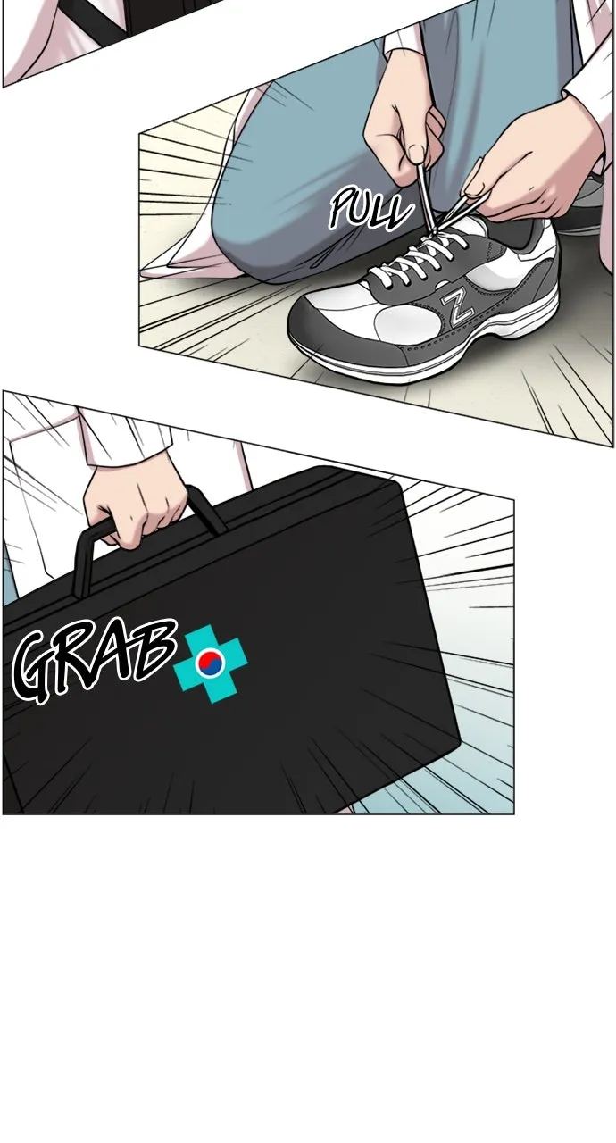 Read Trauma Center: Golden Hour (The Trauma Code) chapter 19 image 7 on Lezhin
