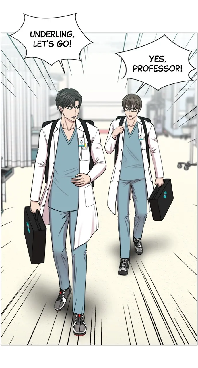 Read Trauma Center: Golden Hour (The Trauma Code) chapter 19 image 8 on Lezhin