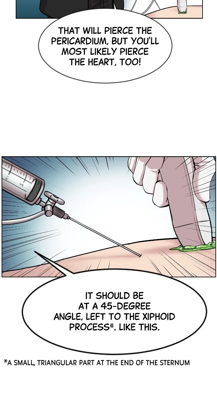 Trauma Center: Golden Hour (The Trauma Code) Chapter 2 page 12 - 