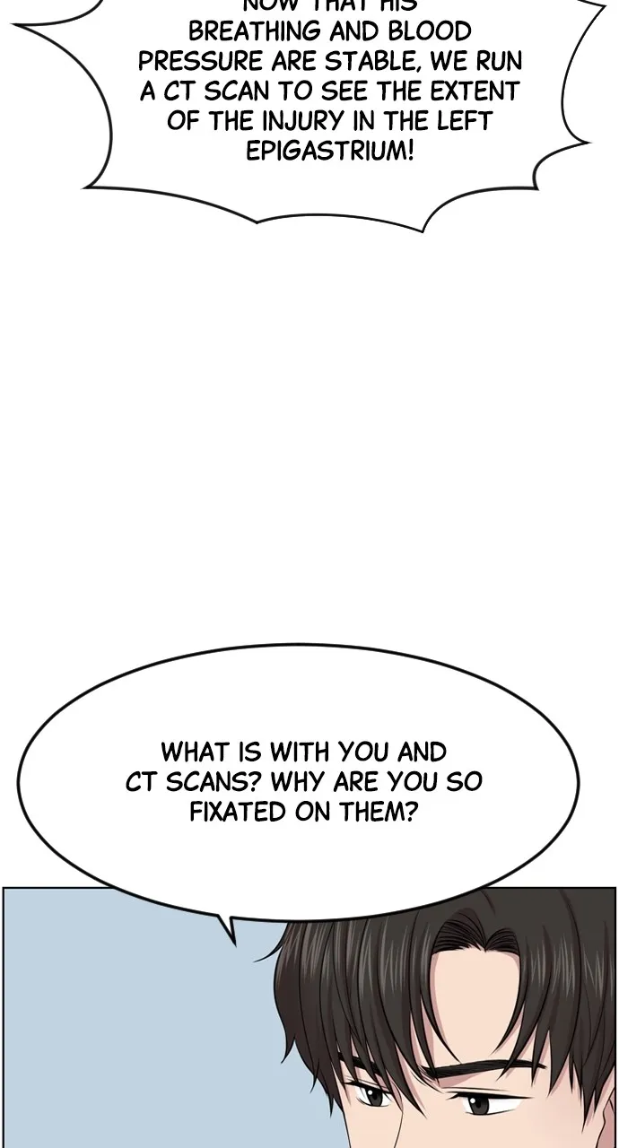 Trauma Center: Golden Hour (The Trauma Code) Chapter 2 page 17 - 