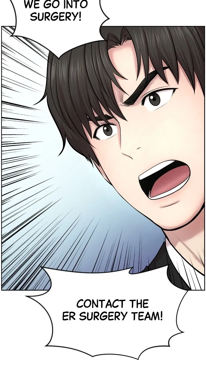 Trauma Center: Golden Hour (The Trauma Code) Chapter 2 page 28 - 