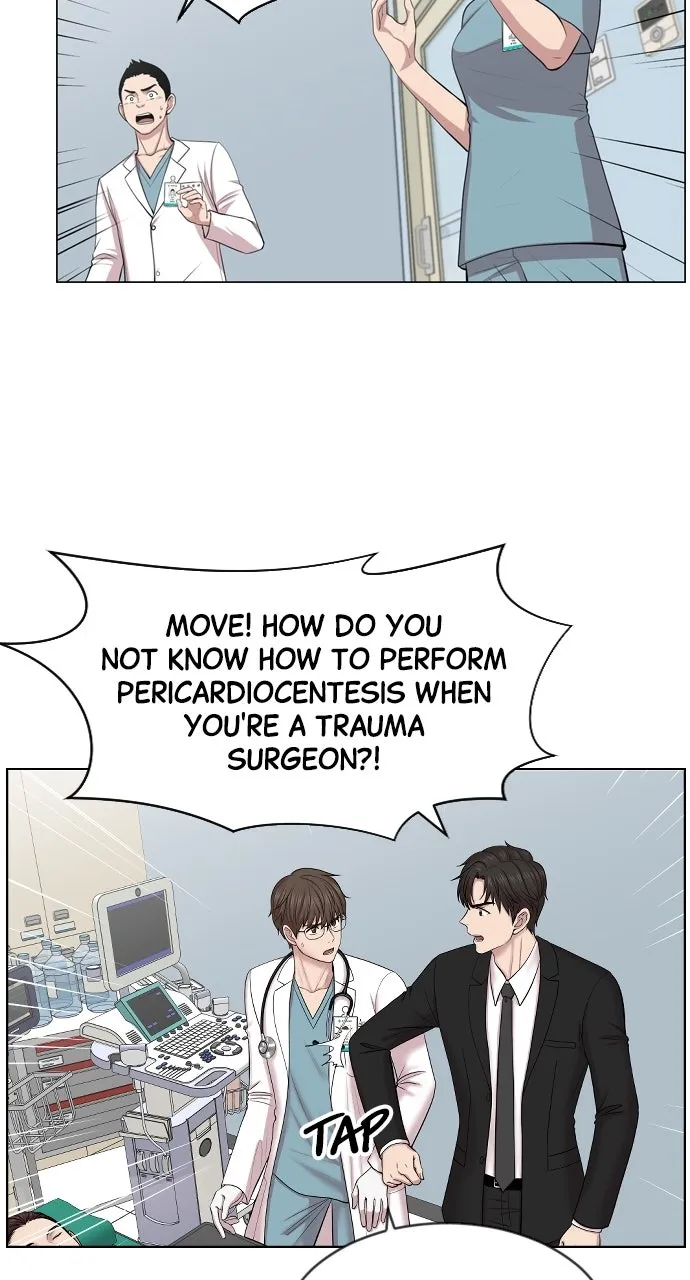 Trauma Center: Golden Hour (The Trauma Code) Chapter 2 page 4 - 