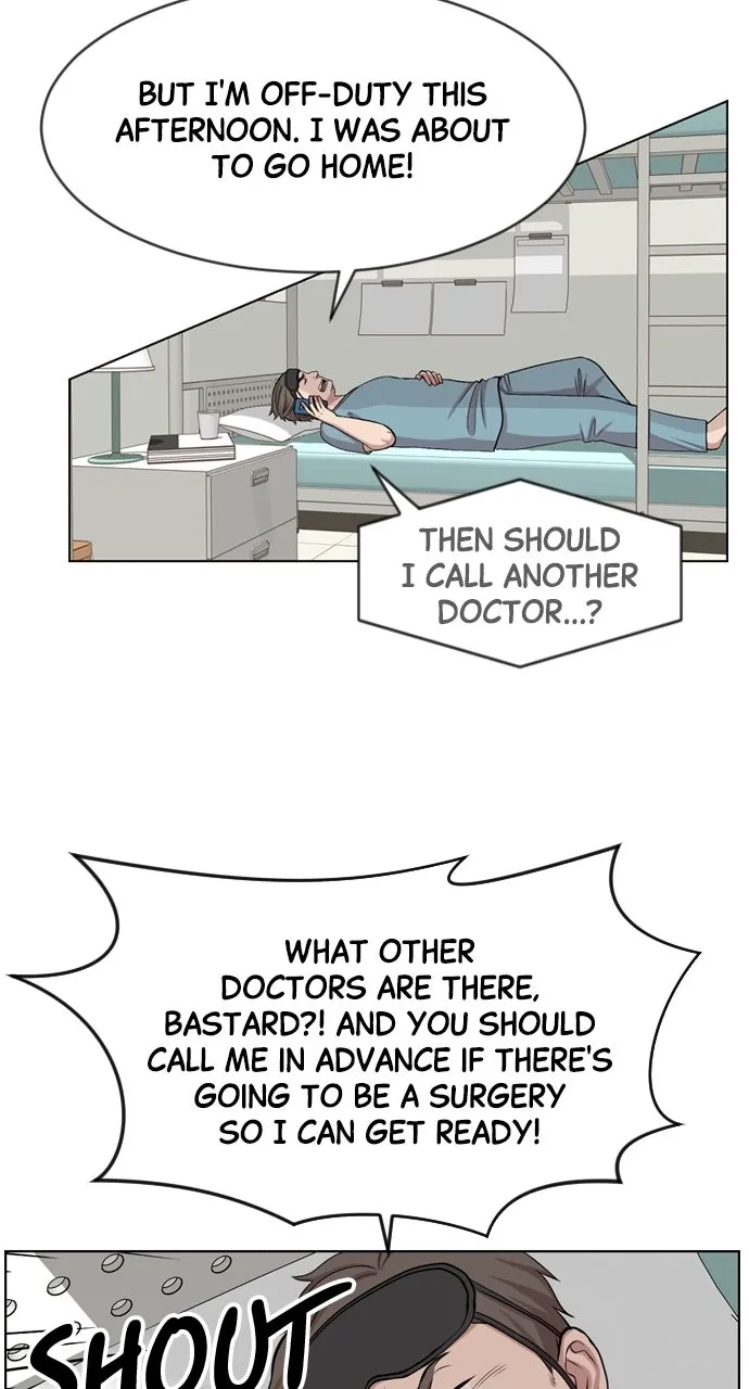 Trauma Center: Golden Hour (The Trauma Code) Chapter 2 page 34 - 
