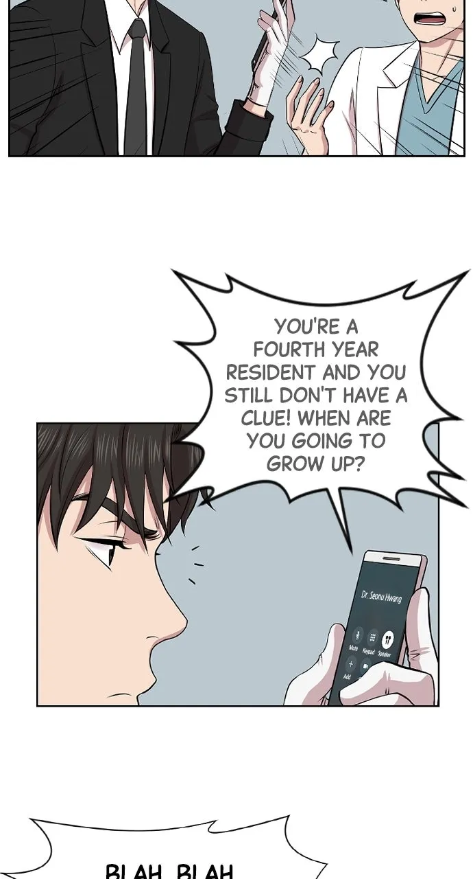 Trauma Center: Golden Hour (The Trauma Code) Chapter 2 page 36 - 