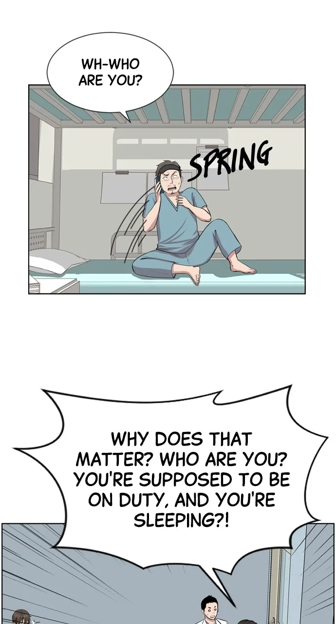 Trauma Center: Golden Hour (The Trauma Code) Chapter 2 page 38 - 