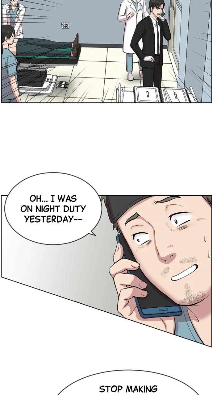 Trauma Center: Golden Hour (The Trauma Code) Chapter 2 page 39 - 